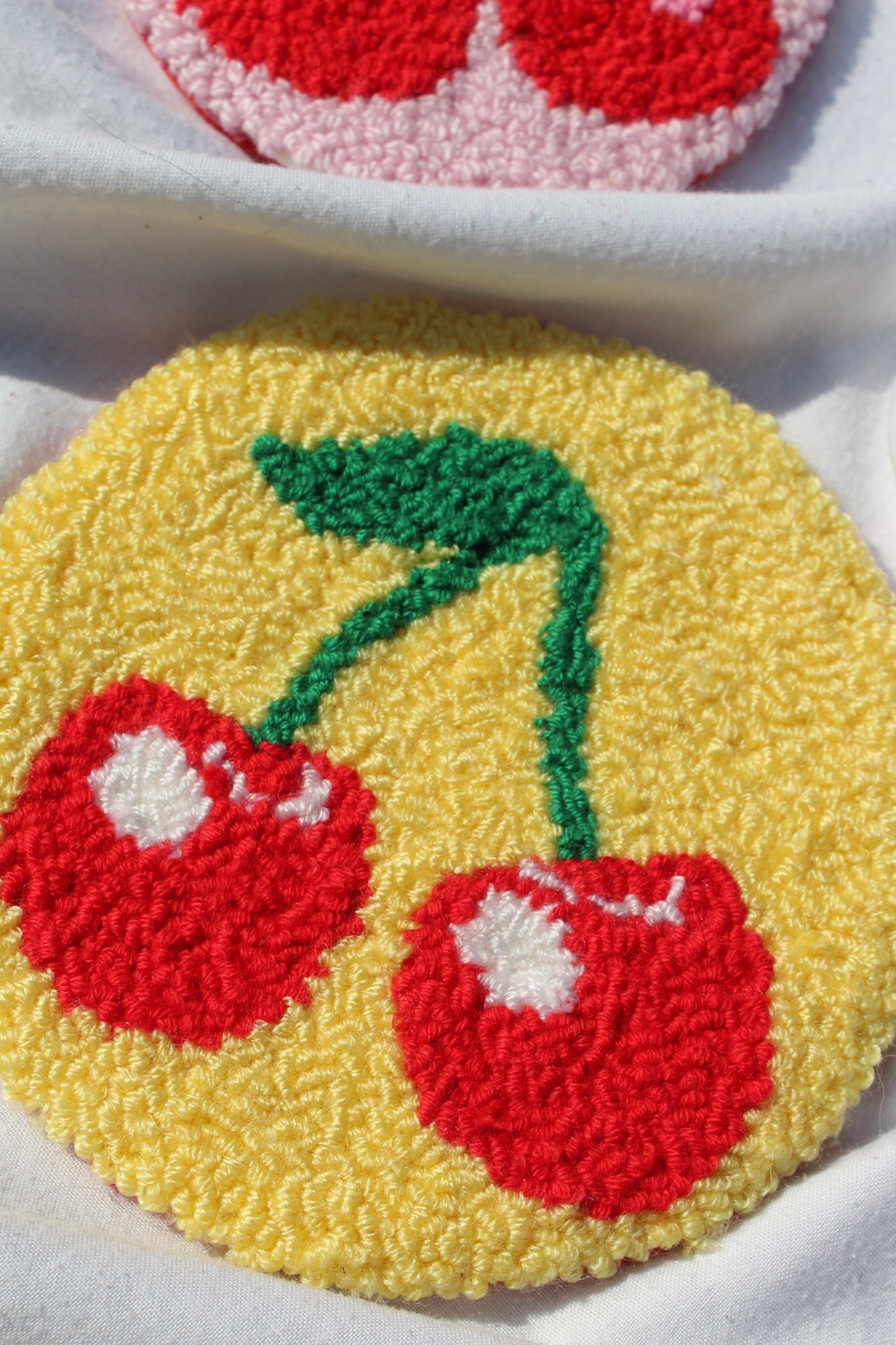 Mug rug Fruits๐๐๐