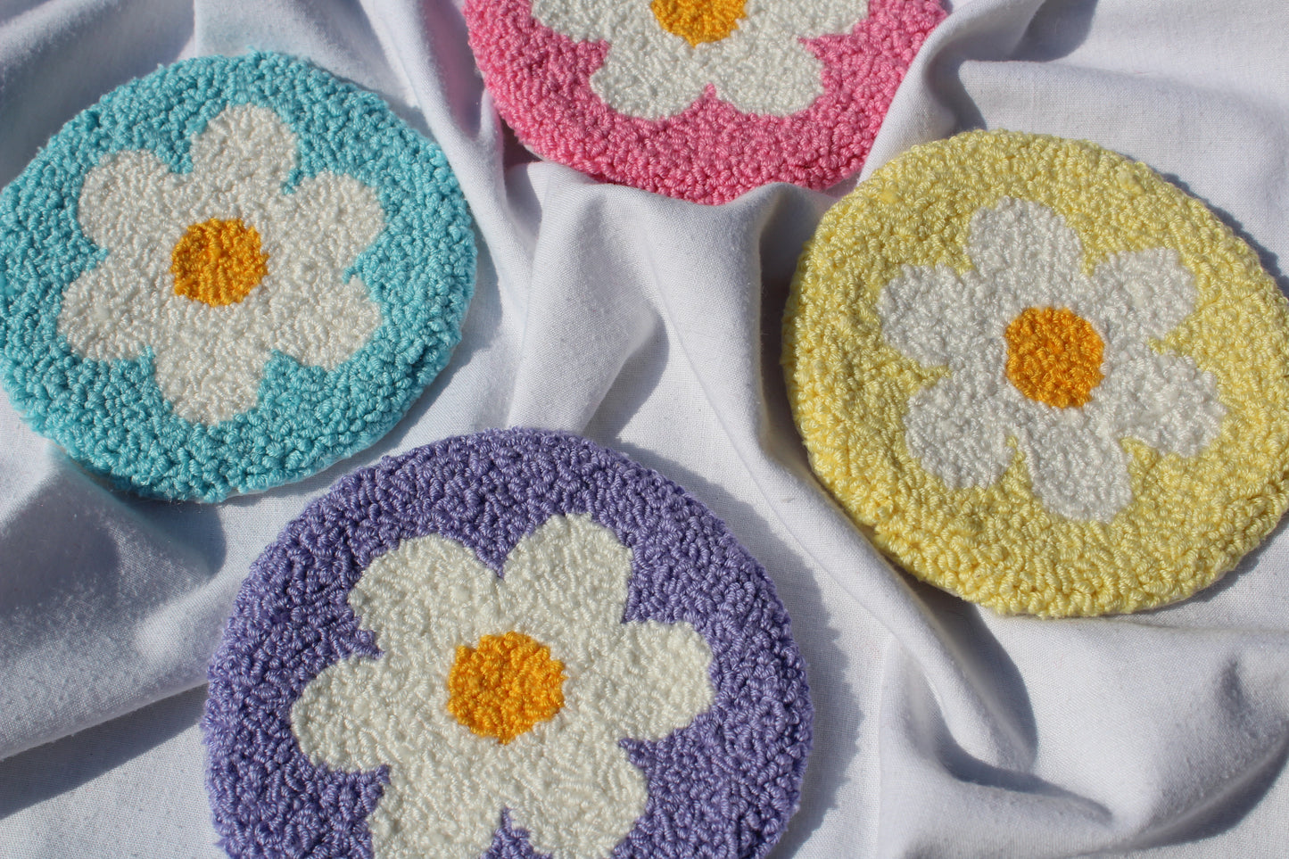 Mug rug Flowers🌸💐