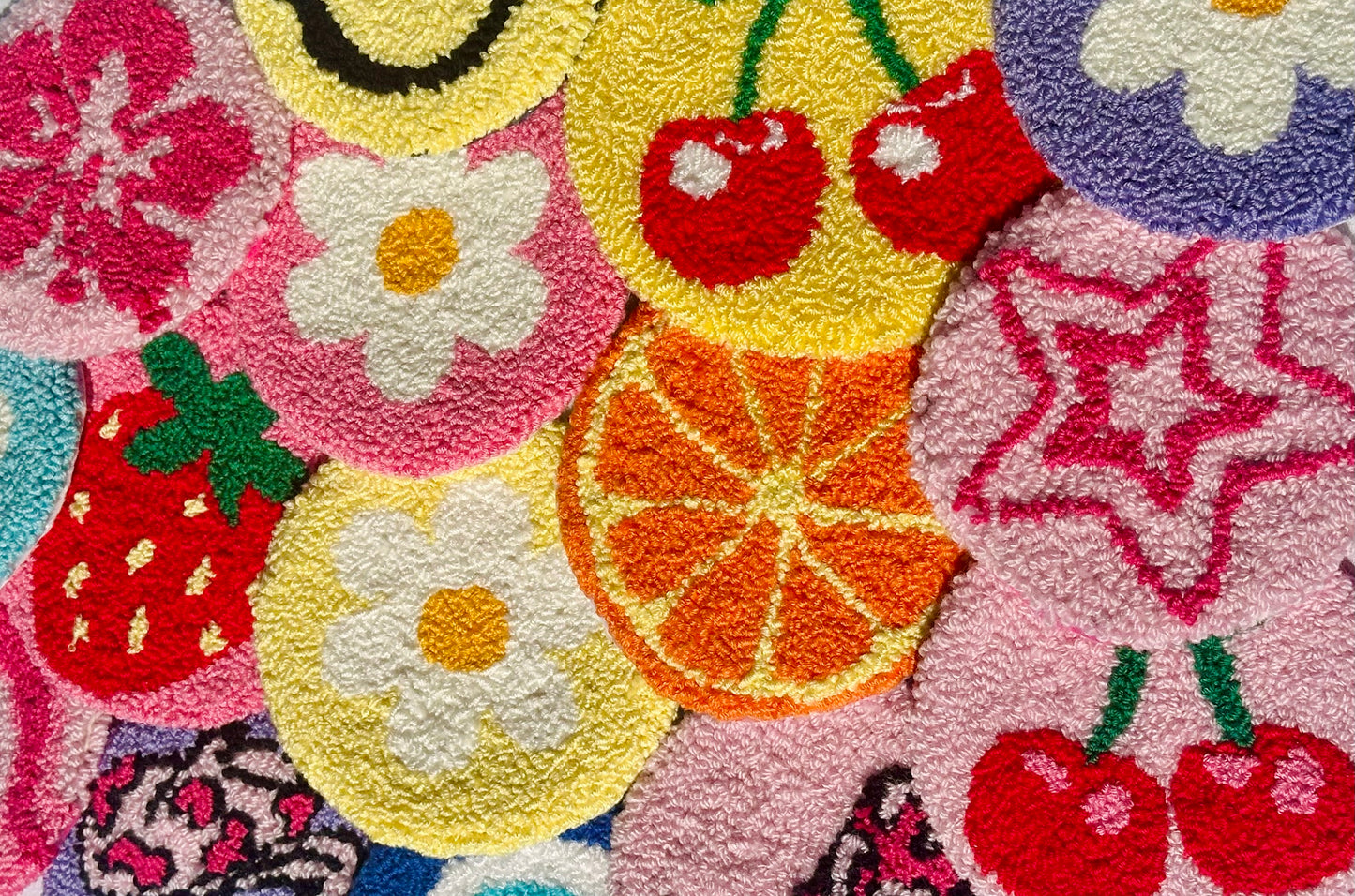 Mug rug Fruits๐๐๐