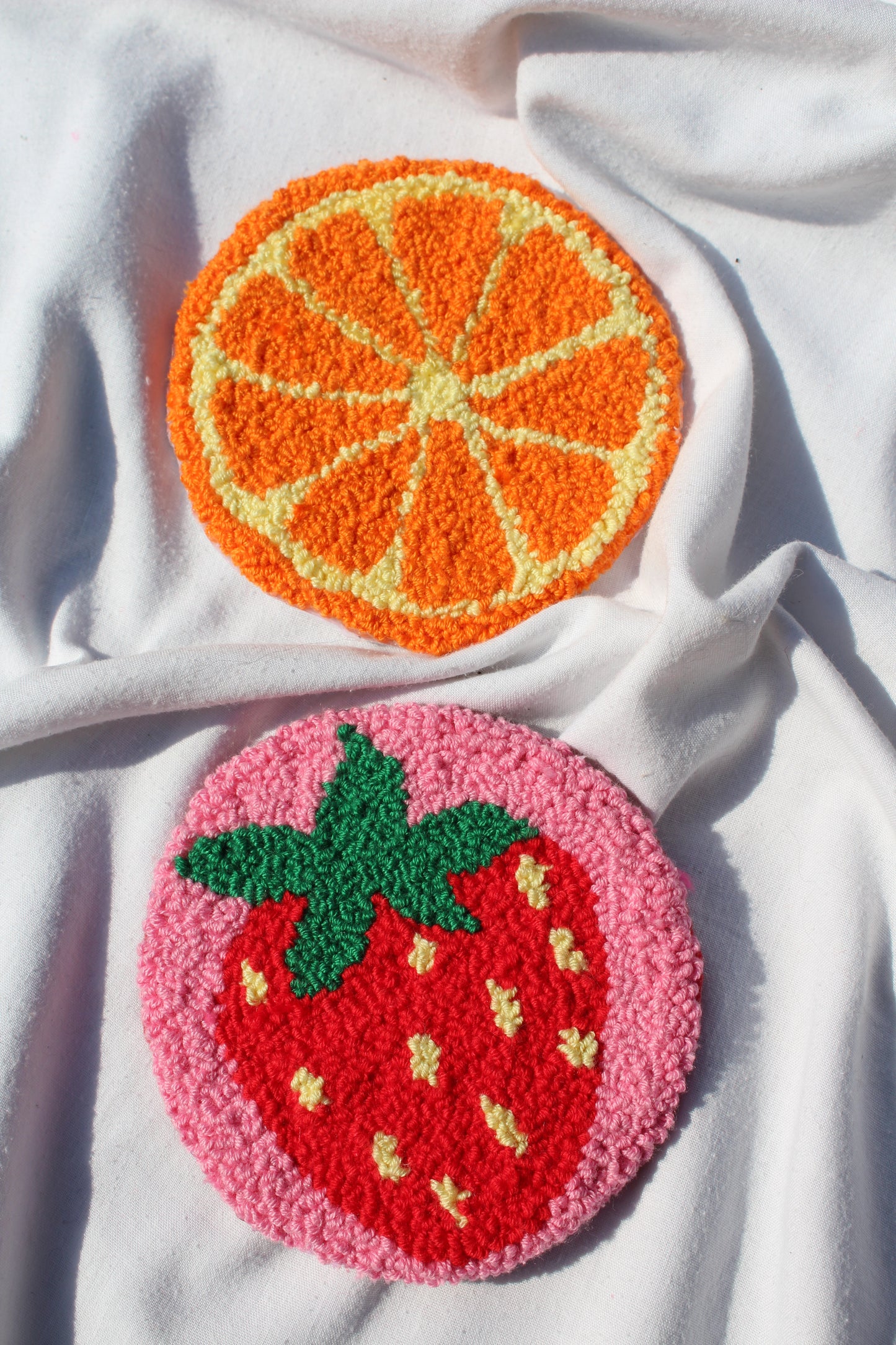 Mug rug Fruits๐๐๐