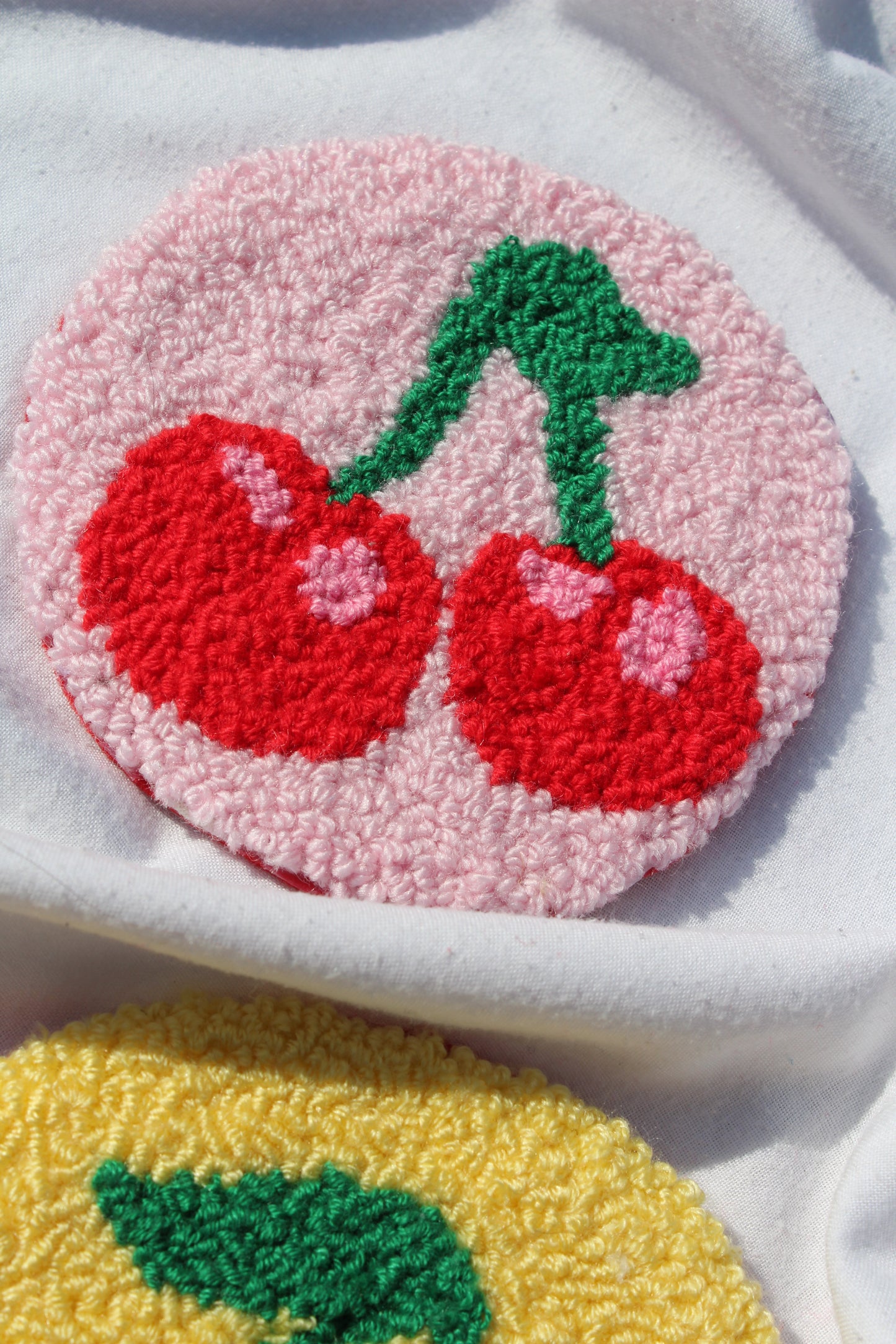 Mug rug Fruits๐๐๐