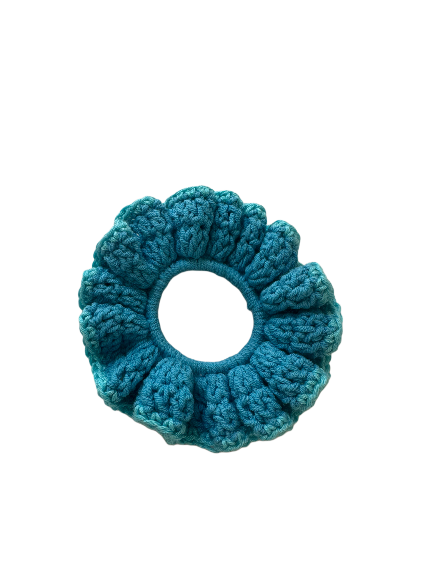 Sky Hair Scrunchie🎀🦄👱🏼♀️