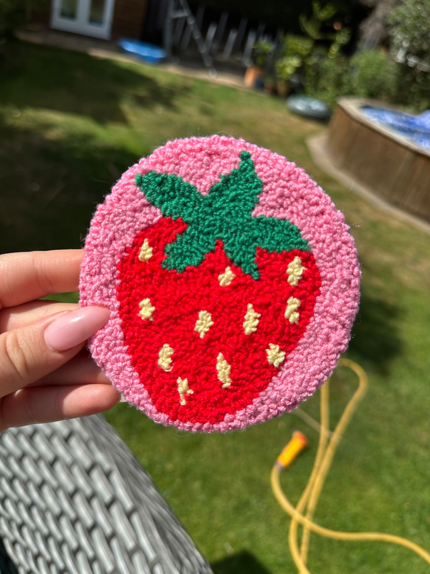 Mug rug Fruits๐๐๐