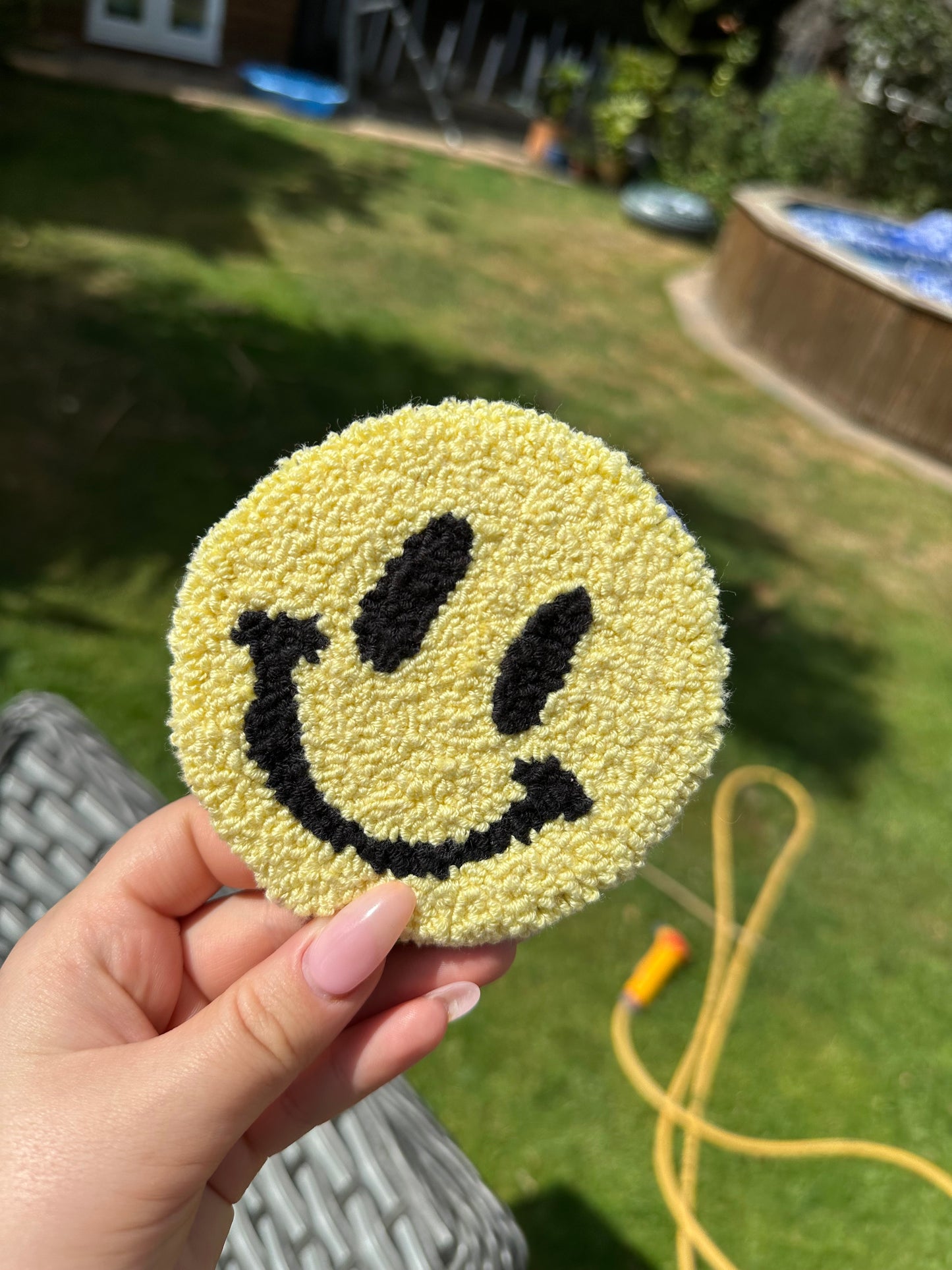Mug Rug🎱🧿😃